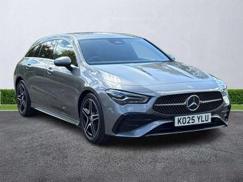 Mercedes CLA Cla 200 Amg Line Executive 5Dr Tip Auto