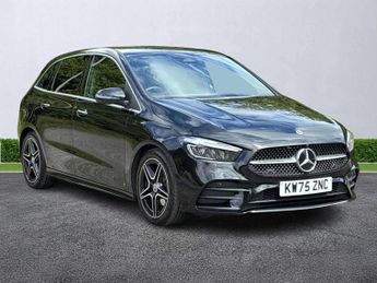 Mercedes B Class B200 Amg Line Executive 5Dr Auto