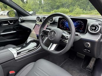 MERCEDES-BENZ C CLASS C200 Amg Line Premium [Pan Roof] 4Dr 9G-Tronic