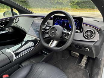 MERCEDES-BENZ EQE Eqe 350+ 215Kw Amg Line Nt Ed Prem+ 96Kwh 4Dr Auto