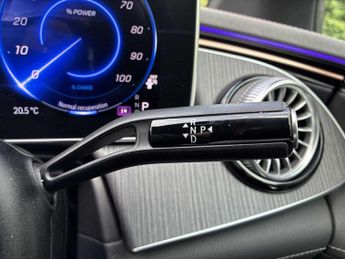 MERCEDES-BENZ EQE Eqe 350+ 215Kw Amg Line Nt Ed Prem+ 96Kwh 4Dr Auto