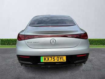 MERCEDES-BENZ EQE Eqe 350+ 215Kw Amg Line Nt Ed Prem+ 96Kwh 4Dr Auto