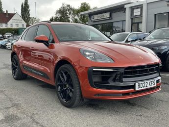 Porsche Macan Gts 5Dr Pdk