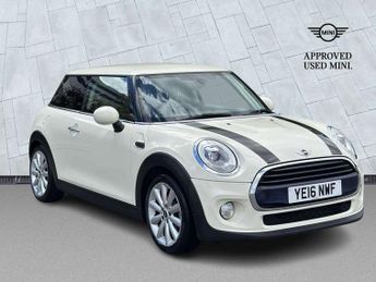MINI Hatch 1.5 Cooper 3Dr Auto