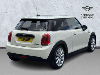 MINI HATCHBACK 1.5 Cooper 3Dr Auto