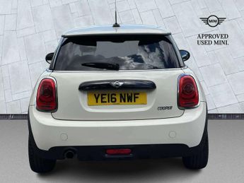 MINI HATCHBACK 1.5 Cooper 3Dr Auto