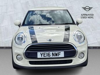 MINI HATCHBACK 1.5 Cooper 3Dr Auto