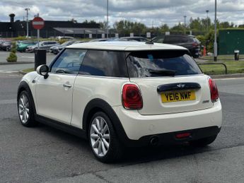 MINI HATCHBACK 1.5 Cooper 3Dr Auto