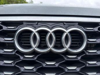 AUDI Q3 35 Tfsi S Line 5Dr S Tronic