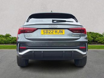 AUDI Q3 35 Tfsi S Line 5Dr S Tronic