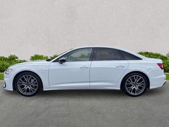 AUDI A6 2.0 Tfsi 40 Black Edition Saloon 4Dr Petrol S Tronic Euro 6 (S/S
