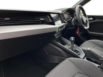AUDI A1 1.5 Tfsi 35 Black Edition Sportback 5Dr Petrol S Tronic Euro 6 (