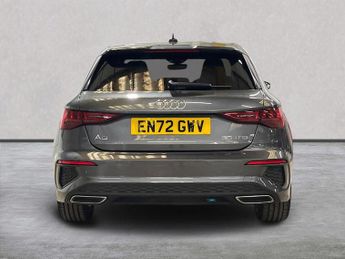 AUDI A3 1.0 Tfsi 30 S Line Sportback 5Dr Petrol S Tronic Euro 6 (S/S) (1
