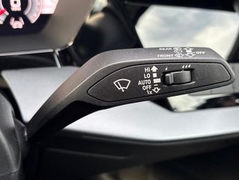AUDI A3 1.5 Tfsi 150 S Line 5Dr S Tronic [Tech Pack]