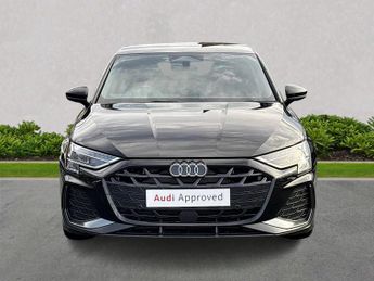 AUDI A3 1.5 Tfsi 150 S Line 5Dr S Tronic [Tech Pack]