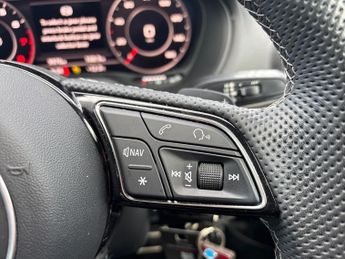 AUDI Q2 35 Tfsi Black Edition 5Dr S Tronic [C+S]