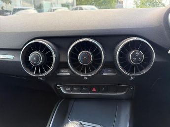 AUDI TT 2.0 Tfsi S Line Coupe 3Dr Petrol S Tronic Quattro Euro 6 (S/S) (
