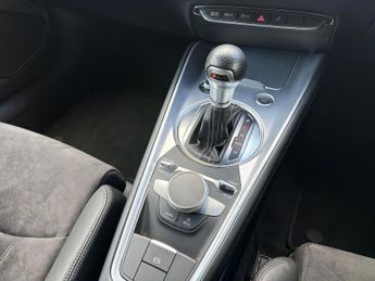 AUDI TT 2.0 Tfsi S Line Coupe 3Dr Petrol S Tronic Quattro Euro 6 (S/S) (