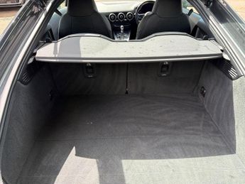 AUDI TT 2.0 Tfsi S Line Coupe 3Dr Petrol S Tronic Quattro Euro 6 (S/S) (
