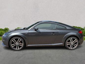 AUDI TT 2.0 Tfsi S Line Coupe 3Dr Petrol S Tronic Quattro Euro 6 (S/S) (
