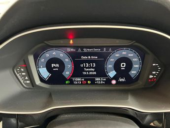AUDI Q3 1.5 Tfsi Cod 35 S Line Sportback 5Dr Petrol S Tronic Euro 6 (S/S