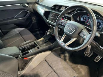 AUDI Q3 1.5 Tfsi Cod 35 S Line Sportback 5Dr Petrol S Tronic Euro 6 (S/S