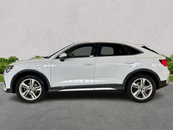 AUDI Q3 1.5 Tfsi Cod 35 S Line Sportback 5Dr Petrol S Tronic Euro 6 (S/S