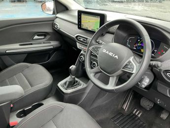 DACIA JOGGER 1.6 Hev Extreme Se 5Dr Auto