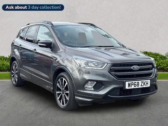 Ford Kuga 1.5T Ecoboost Gpf St-Line Suv 5Dr Petrol Manual Euro 6 (S/S) (15