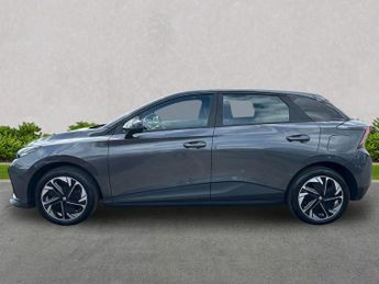 MG MOTOR UK MG4 64Kwh Se Long Range Hatchback 5Dr Electric Auto (203 Ps)