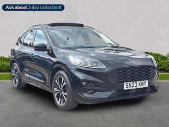 Ford Kuga 1.5T Ecoboost St-Line X Edition Suv 5Dr Petrol Manual Euro 6 (S/