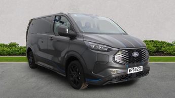 Ford Transit 320 65Kwh Sport Panel Van 5Dr Electric Auto L1 H1 (218 Ps)