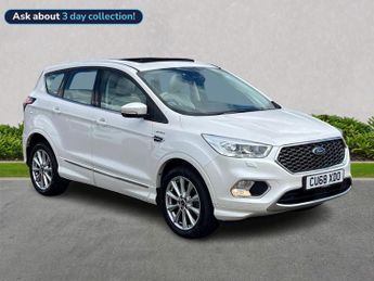 Ford Kuga 1.5T Ecoboost Vignale Suv 5Dr Petrol Auto Awd Euro 6 (S/S) (176 