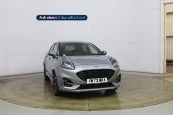 FORD PUMA 1.0T Ecoboost Mhev St-Line X Suv 5Dr Petrol Hybrid Dct Euro 6 (S