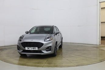 FORD PUMA 1.0T Ecoboost Mhev St-Line X Suv 5Dr Petrol Hybrid Dct Euro 6 (S