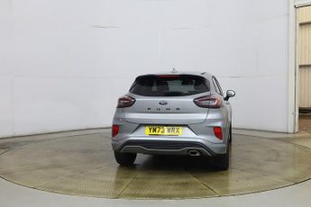 FORD PUMA 1.0T Ecoboost Mhev St-Line X Suv 5Dr Petrol Hybrid Dct Euro 6 (S
