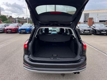 FORD FOCUS 1.0T Ecoboost Mhev Active X Estate 5Dr Petrol Hybrid Dct Euro 6 