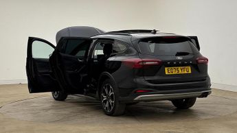 FORD FOCUS 1.0T Ecoboost Mhev Active X Estate 5Dr Petrol Hybrid Dct Euro 6 