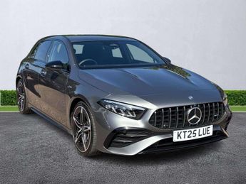 Mercedes A Class A35 4Matic Premium 5Dr Auto