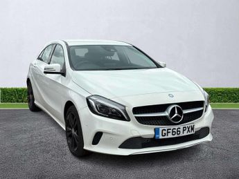 MERCEDES-BENZ A CLASS A180D Sport Premium 5Dr Auto