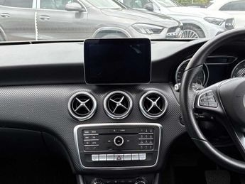 MERCEDES-BENZ A CLASS A180D Sport Premium 5Dr Auto