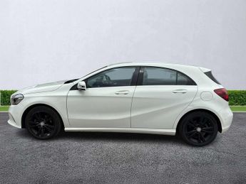 MERCEDES-BENZ A CLASS A180D Sport Premium 5Dr Auto