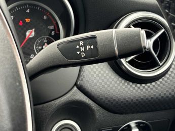 MERCEDES-BENZ A CLASS A180D Sport Premium 5Dr Auto
