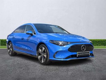 Mercedes CLA Cla 250+ 200Kw Eq Tech Sport Ed 85Kwh 4Dr Auto