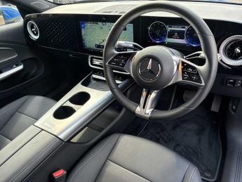 MERCEDES-BENZ CLA Cla 250+ 200Kw Eq Tech Sport Ed 85Kwh 4Dr Auto