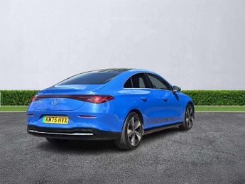 MERCEDES-BENZ CLA Cla 250+ 200Kw Eq Tech Sport Ed 85Kwh 4Dr Auto
