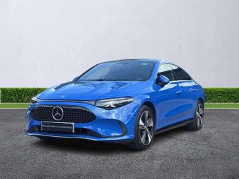MERCEDES-BENZ CLA Cla 250+ 200Kw Eq Tech Sport Ed 85Kwh 4Dr Auto