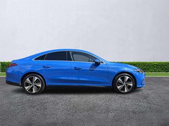 MERCEDES-BENZ CLA Cla 250+ 200Kw Eq Tech Sport Ed 85Kwh 4Dr Auto