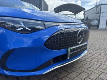 MERCEDES-BENZ CLA Cla 250+ 200Kw Eq Tech Sport Ed 85Kwh 4Dr Auto