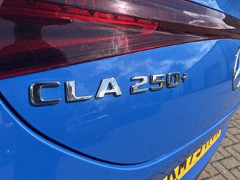 MERCEDES-BENZ CLA Cla 250+ 200Kw Eq Tech Sport Ed 85Kwh 4Dr Auto